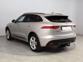 Jaguar F-Pace - 2018