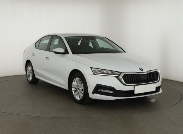 Škoda Octavia 2021