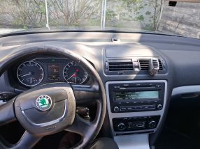 Skoda Octavia - 2010
