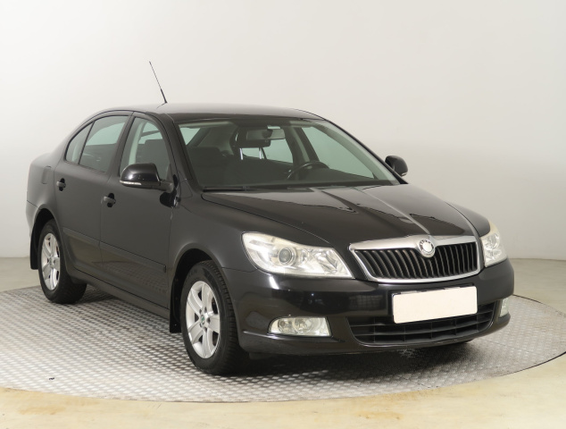 Škoda Octavia 2010