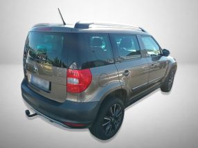 Skoda Yeti - 2012