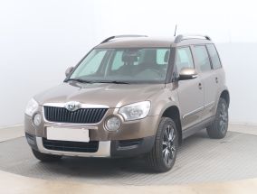 Škoda Yeti - 2012