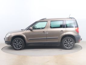 Škoda Yeti - 2012