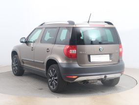 Škoda Yeti - 2012