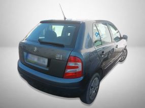 Skoda Fabia - 2005