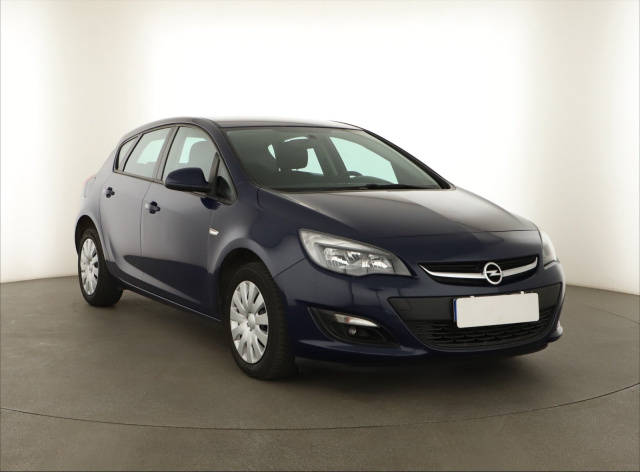 Opel Astra 2014