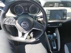 Nissan Micra - 2020