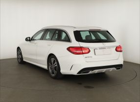 Mercedes-Benz C - 2016