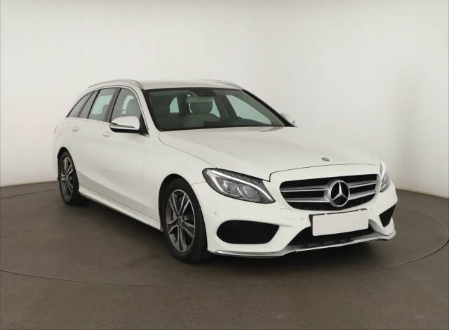 Mercedes-Benz C 2016
