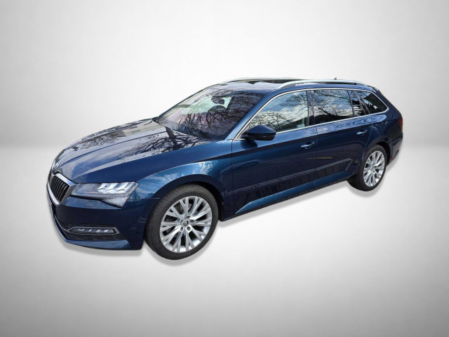 Škoda Superb 2021