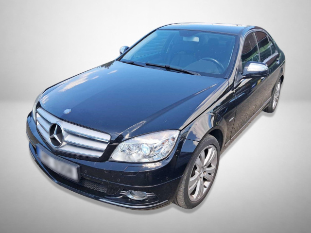 Mercedes-Benz C 2007