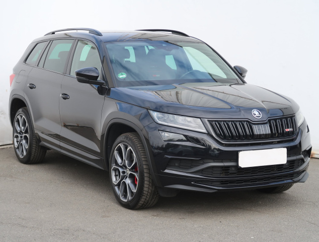 Škoda Kodiaq 2019