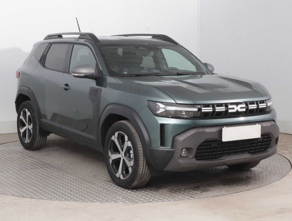 Dacia Duster 1.2 MHEV