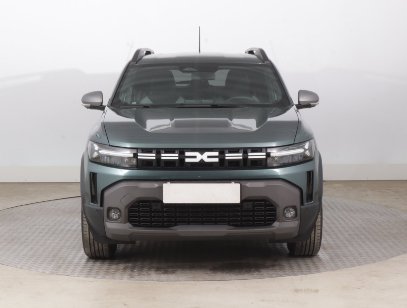 Dacia Duster, 2026