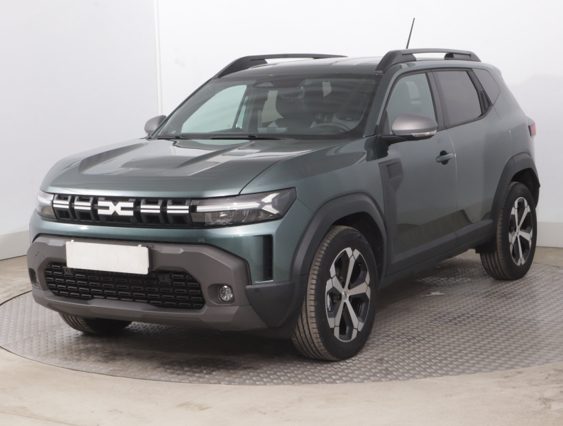 Dacia Duster, 2026