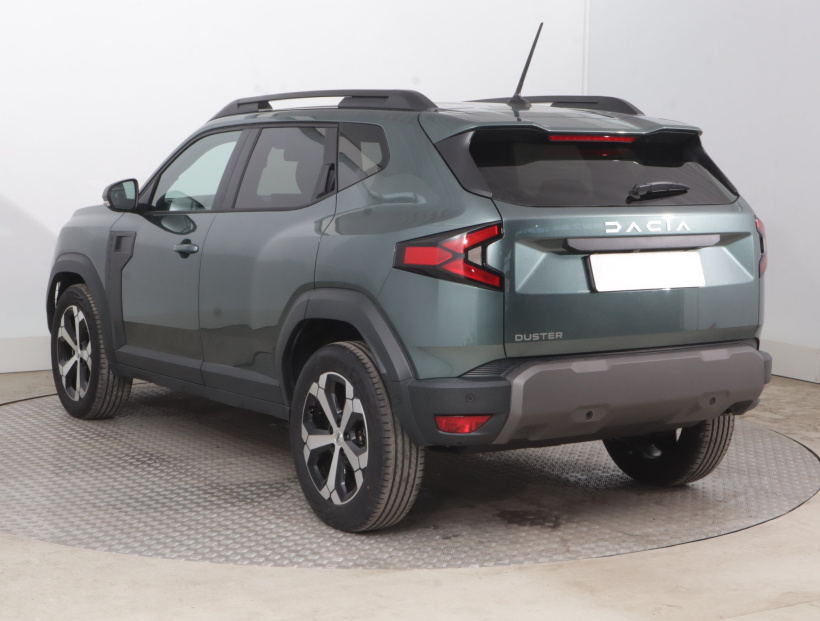 Dacia Duster, 2026