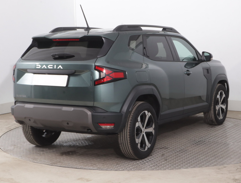 Dacia Duster, 2026