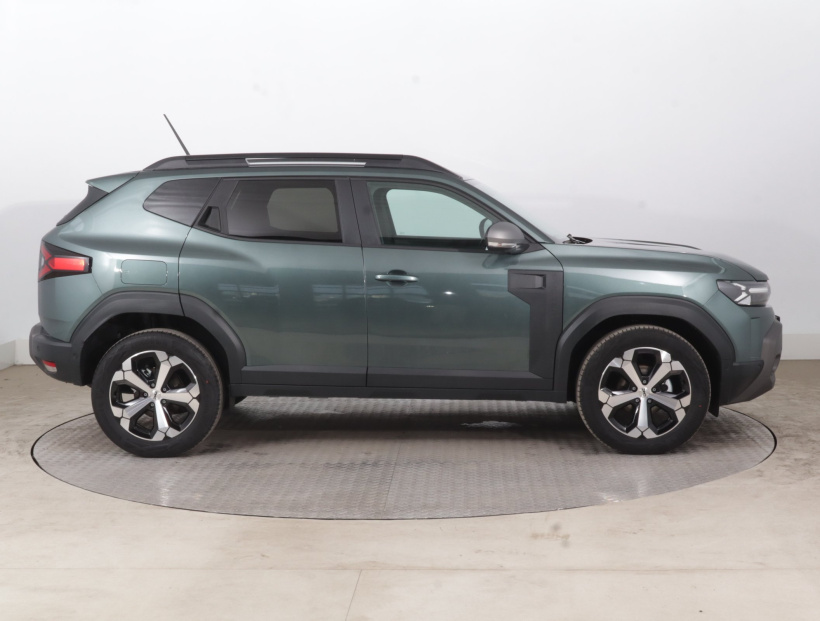Dacia Duster, 2026