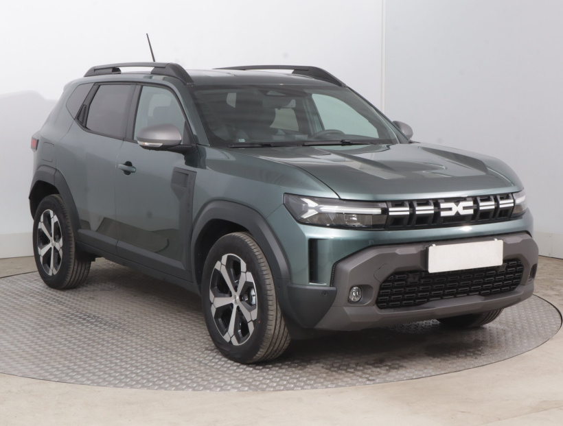 Dacia Duster, 2026