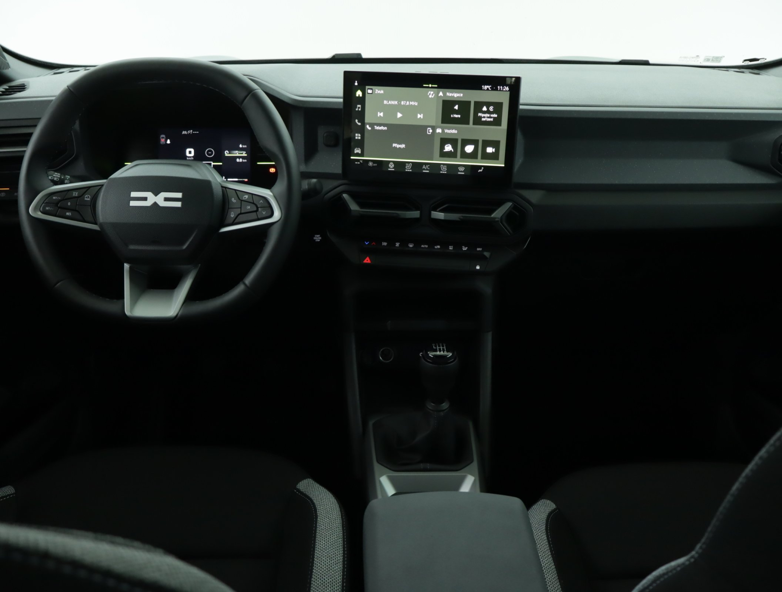 Dacia Duster - 2026
