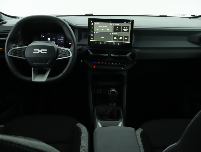 Dacia Duster, 2026