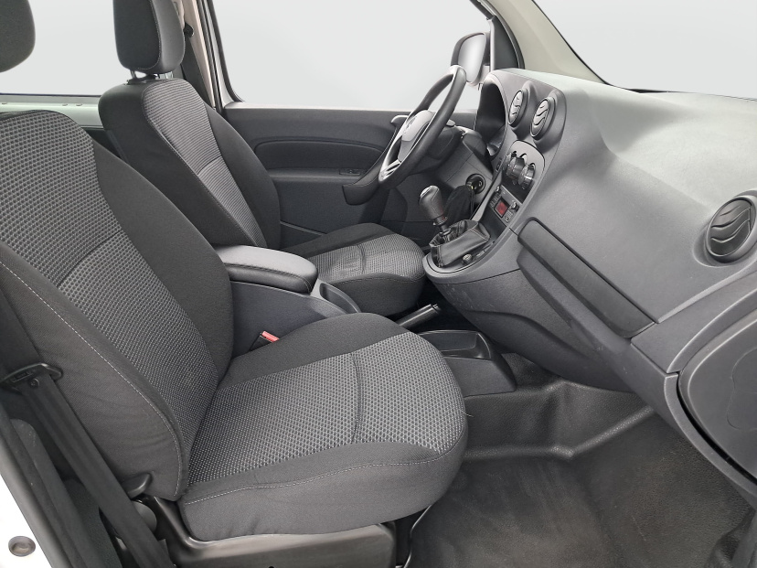 Mercedes-Benz Citan, 2018