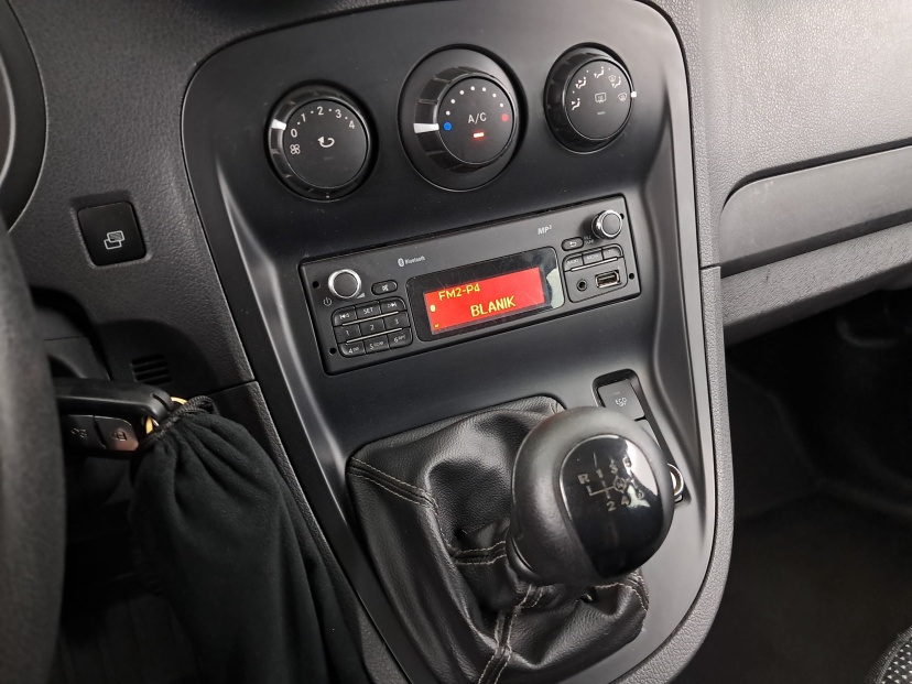 Mercedes-Benz Citan, 2018