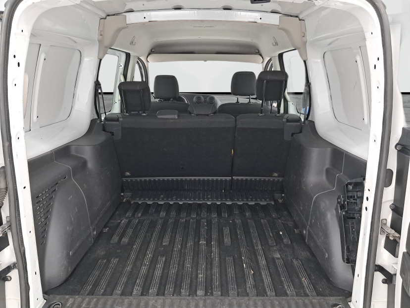 Mercedes-Benz Citan, 2018