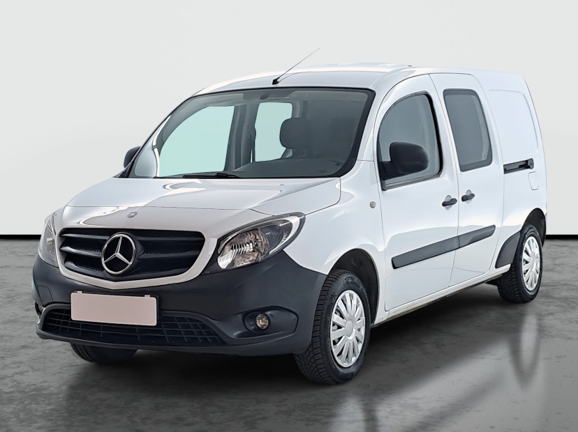 Mercedes-Benz Citan, 2018