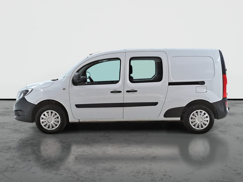 Mercedes-Benz Citan, 2018