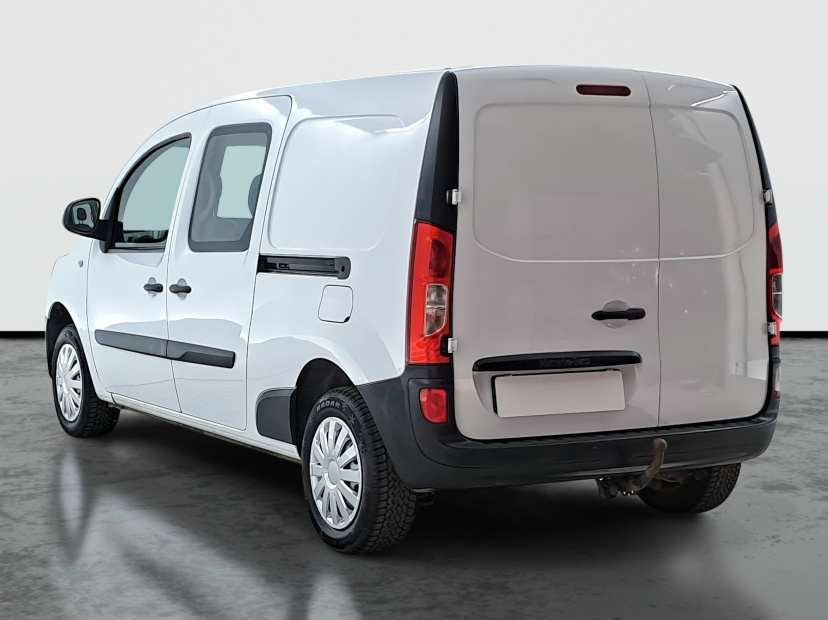 Mercedes-Benz Citan, 2018