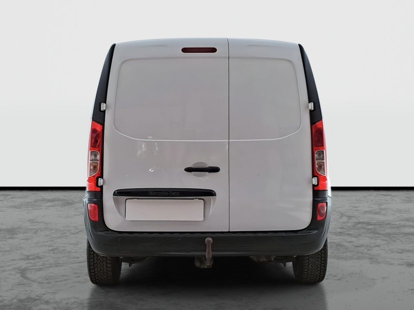 Mercedes-Benz Citan, 2018