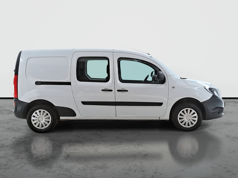 Mercedes-Benz Citan, 2018