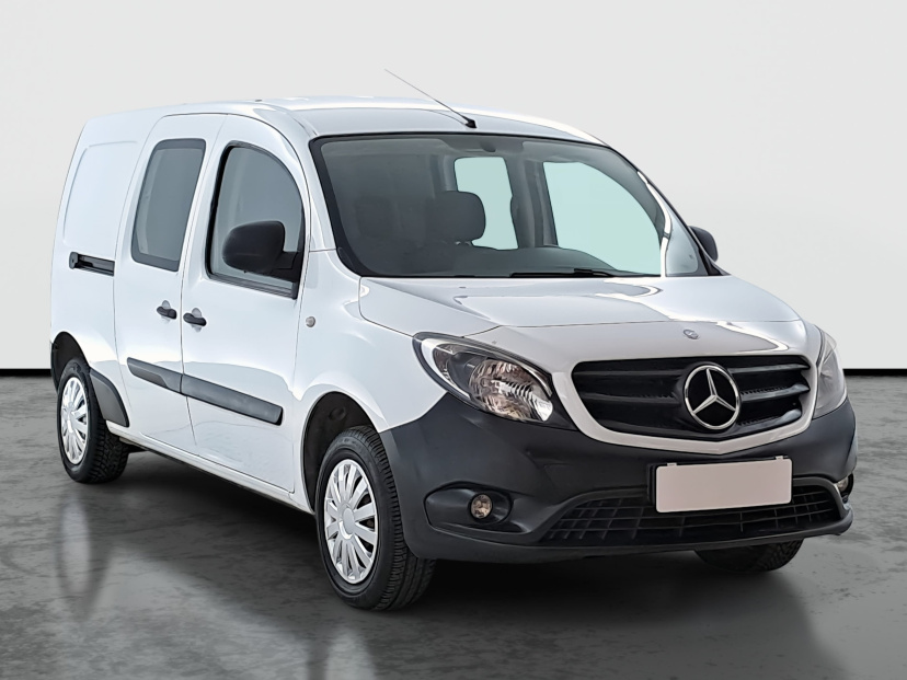 Mercedes-Benz Citan, 2018