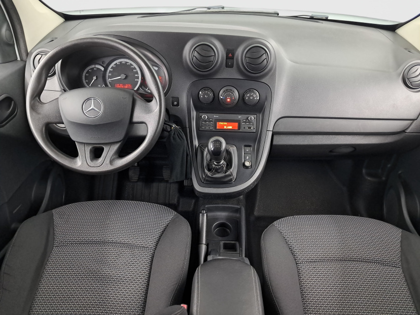 Mercedes-Benz Citan, 2018