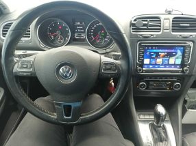 Volkswagen Golf - 2012