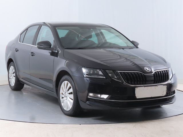 Škoda Octavia 2017