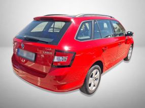 Skoda Fabia - 2018