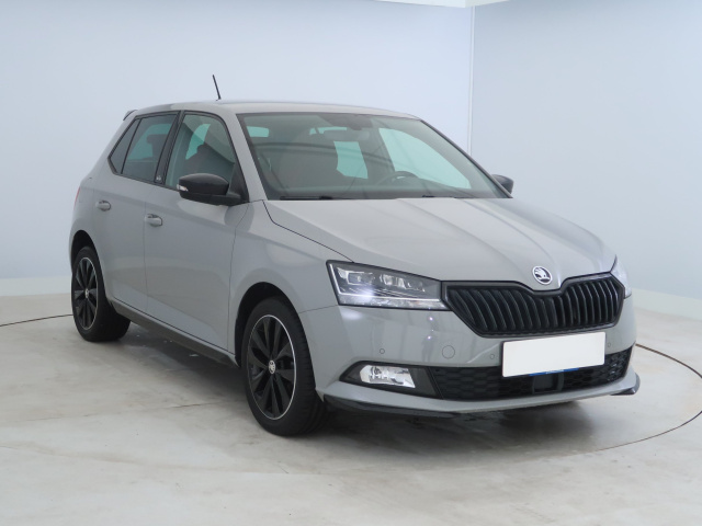 Škoda Fabia 2020