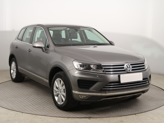 Volkswagen Touareg 2015