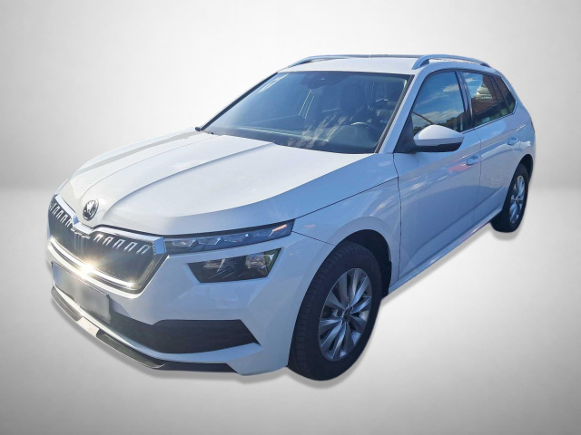 Škoda Kamiq 2022