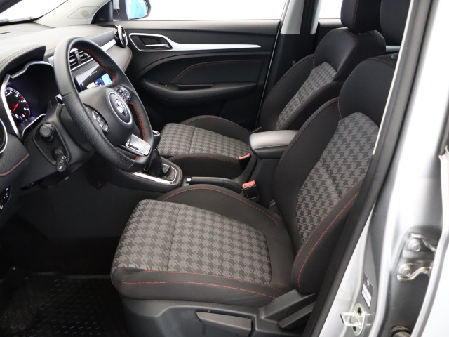 MG ZS SUV