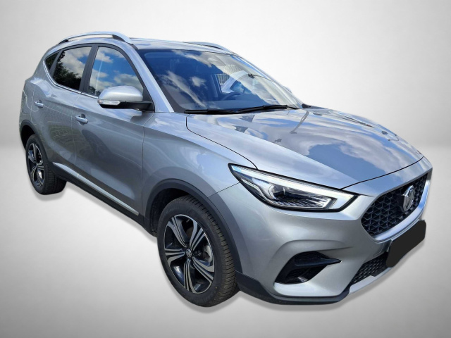 MG ZS SUV 2025