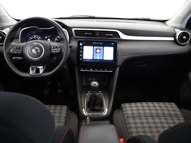 MG ZS SUV