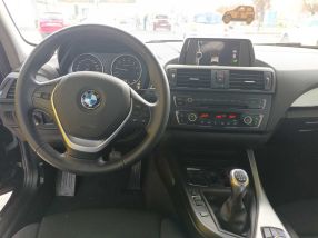 BMW 1 - 2014