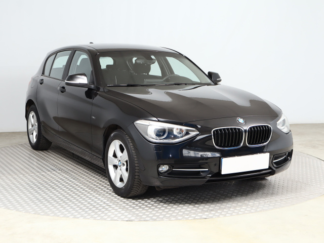 BMW 1 2014