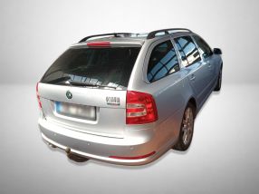 Skoda Octavia - 2008