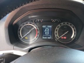 Skoda Octavia - 2008