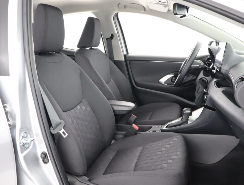 Toyota Yaris, 2024
