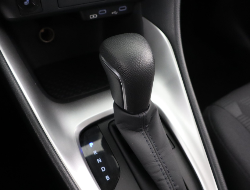 Toyota Yaris, 2024
